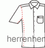 Halbarm Hemden