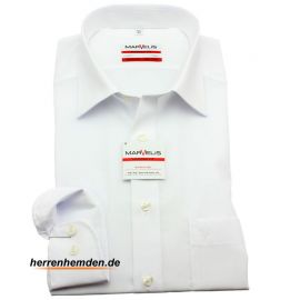 Marvelis Hemd Slim Fit Uni Langarm (4700-64-00e)