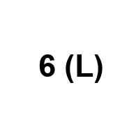 6 (L)