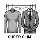 MARVELIS SUPER SLIM shirts