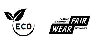 MARVELIS Setzt auf Nachhaltigkeit: Einführung des ECO Labels - MARVELIS ECO Label: Nachhaltigkeit in der Modebranche