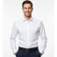 OLYMP LUXOR modern fit a uni camisa para hombres manga de largo extra 70cm, without chest pocket, double cuff