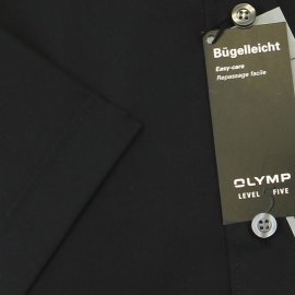 OLYMP Shirt Level Five BODY FIT uni short sleeve (6090-12-68)