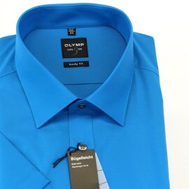 OLYMP Hemd Level Five BODY FIT Uni halbarm (6090-12-85)