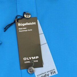OLYMP Hemd Level Five BODY FIT Uni halbarm (6090-12-85)