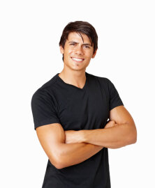 MARVELIS T-Shirt MODERN FIT