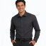 MARVELIS chemise pour homme MODERN FIT Chambray à manches longue