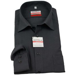 MARVELIS Men´s Shirt MODERN FIT chambray long sleeves (4704-64-68) 37 (S)