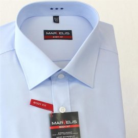 MARVELIS Shirt BODY FIT uni extra long sleeve 69cm (6799-69-11) 41 (L)