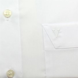 MARVELIS Men´s Shirt one colour short sleeve (7973-12-00)