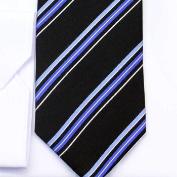 Tie from pure silk