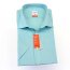OLYMP LUXOR chemise pour homme MODERN FIT chambray uni à manches courtes (0304-12-41)