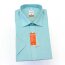 OLYMP LUXOR chemise pour homme MODERN FIT chambray uni à manches courtes (0304-12-41)