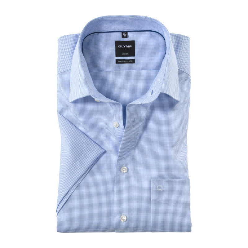 OLYMP LUXOR Men`s Shirt MODERN FIT 