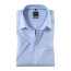 OLYMP LUXOR modern fit a cuadro camisa para hombres mangas cortas (3390-12-11)