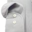 Marvelis Comfort Fit Chambray camisa para hombres mangas largas