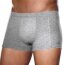 SCHÖLLER Pants, grau meliert  (892-363)