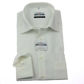 MARVELIS chemise pour homme COMFORT FIT uni à...