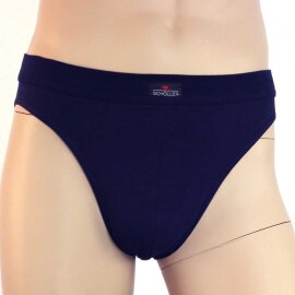 SCHÖLLER Slip, deep-sea-blue (821-425) 5 (M)