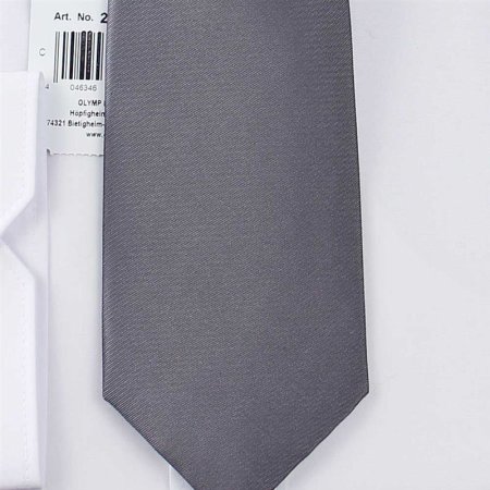 OLYMP regular Krawatte 7cm, fleckabweisend aus reiner Seide (2690-00-62)