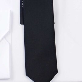 OLYMP slim Krawatte 5cm, fleckabweisend aus reiner Seide (4697-00-68)