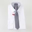 OLYMP slim Krawatte 5cm, fleckabweisend aus reiner Seide (4697-00-62)