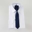OLYMP slim Krawatte 5cm, fleckabweisend aus reiner Seide (4697-00-18)