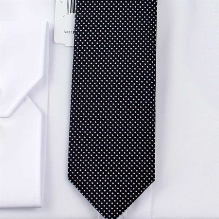 OLYMP slim Krawatte 5cm, fleckabweisend aus reiner Seide (4698-00-68)
