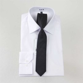 OLYMP slim Krawatte 5cm, fleckabweisend aus reiner Seide...