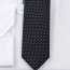OLYMP slim tie 5cm, stain resistant in pure silk (4698-00-68)