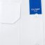 OLYMP Pilotenhemd uni weiß halbarm (0830-12-00)