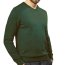 Mens pullover, v-neck, brand MARVELIS, pur cotton (1990-10-66)