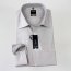 OLYMP LUXOR chemise pour homme MODERN FIT Mini-Dots à manches longue (4320-64-28)