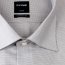 OLYMP LUXOR Men`s Shirt MODERN FIT MINI-Dots long sleeve (4320-64-28)