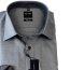 OLYMP Level Five BODY FIT Uni camisa para hombres mangas largas (4022-64-63)