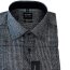 OLYMP Level Five BODY FIT grafiko camisa para hombres mangas largas (4089-64-68)