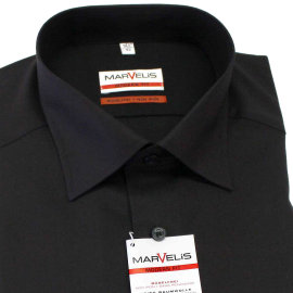 Marvelis MODERN FIT camisa para hombres manga de largo extra 69cm