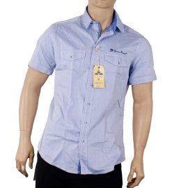 J.T.Ascott camisa para hombres mangas largas (106-016-51)