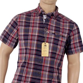 J.T.Ascott camisa para hombres mangas largas (105-725-91)