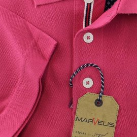 MARVELIS functional poloshirt short sleeve XL (43-44)