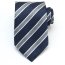 Krawatte 8cm breit aus Polyester