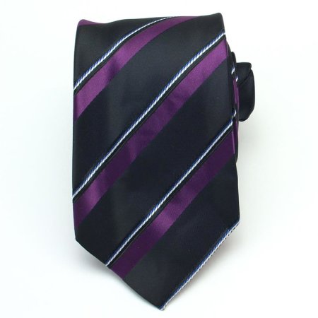 Tie from Polyester wide 8cm