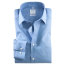 OLYMP LUXOR comfort fit a Fil a Fil camisa para hombres mangas largas