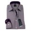 OLYMP Level Five BODY FIT camisa para hombres mangas largas