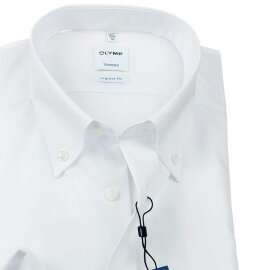 OLYMP TENDENZ Hemd regular fit uni langarm