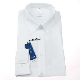 OLYMP TENDENZ Men`s Shirt REGULAR FIT uni long sleeve