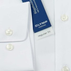 OLYMP TENDENZ Men`s Shirt REGULAR FIT uni long sleeve