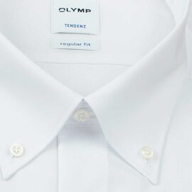 OLYMP TENDENZ Men`s Shirt REGULAR FIT uni long sleeve