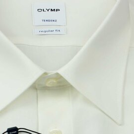 OLYMP TENDENZ Hemd regular fit uni langarm