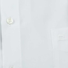 OLYMP TENDENZ chemise pour homme REGULAR FIT uni à manches courtes
